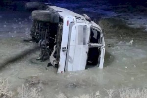 
                    В ДТП в Актюбинской области погибла школьница и пострадали четверо подростков
                