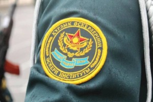 
                    Курсант погиб в Военном институте в Алматы
                