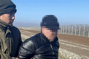 
                    Двух разыскиваемых казахстанцев задержали на границе с Кыргызстаном
                