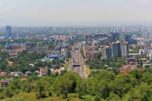 
                    Президент прибыл в Алматы
                