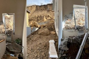 
                    Оползень сошел в Алматинской области
                