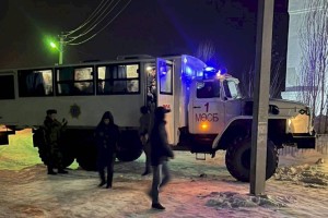
                    Актюбинскими спасателями с заснеженных трасс эвакуированы 93 человека
                