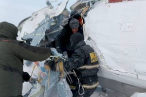 
                    Выживший о крушении вертолета в ЗКО: Ничего не предвещало беды
                