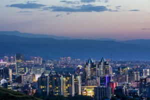 Амбициозная цель: алматинская агломерация может вместить в себя более 3 млн человек