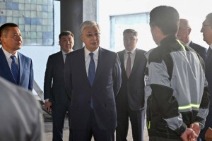 
                    Президент рассказал, о чем будет говорить в предстоящем Послании
                
