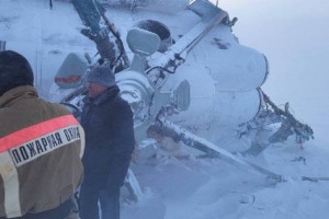 
                    Жесткая посадка вертолета в ЗКО: погибли 4 сотрудника «Казавиаспас» МЧС
                