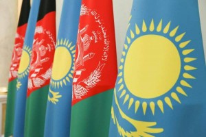 
                    О чем договорились Казахстан и Афганистан
                