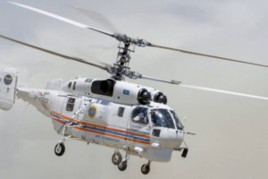
                    Четыре человека погибли при жесткой посадке вертолета в ЗКО
                