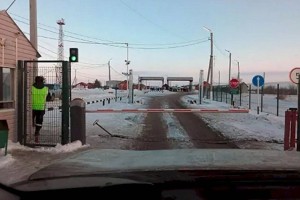 
                    Иностранцы пытались незаконно пересечь границу Казахстана
                