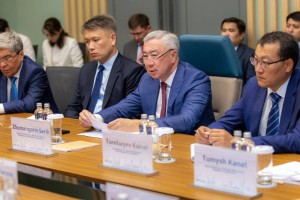 
                    Казахстан предложил Афганистану открыть торговое представительство в республике
                