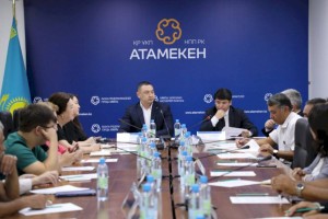 В экономических зонах Алматы появятся новые предприятия