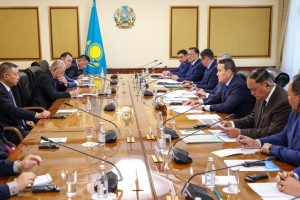 Китайский холдинг Xinjiang Hualing готов инвестировать в проекты в Казахстане