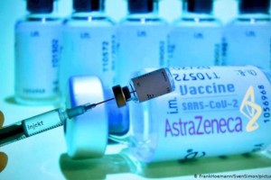 
                    AstraZeneca сменила название своей COVID-вакцины
                