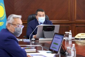 Алихан Смаилов: Правительство учтет все предложения бизнеса