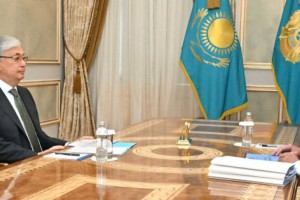 Токаеву доложили о состоянии коррупции в стране