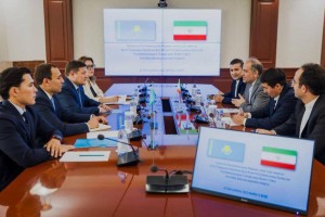 Как повысить узнаваемость Казахстана среди иранских путешественников, рассказал министр Оралов