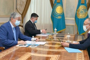 
                    Президенту РК доложили о мерах, направленных на стабилизацию потребительских цен
                