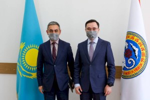 
                    Турецкий инвестор построит завод по производству желатина в Алматы
                
