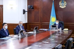 
                    Товарооборот между Казахстаном и странами ЕС составил $20,1 млрд за полгода
                