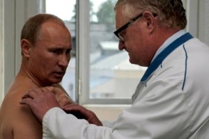 
                    Кремль держит в секрете название вакцины для Путина
                