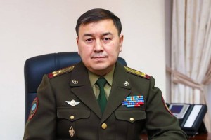 Марат Кульдиков освобожден от должности вице-министра по ЧС