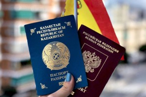 Казахстанскими пограничниками задержаны 54 человека с двойным гражданством