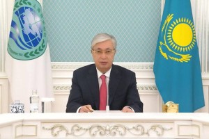 Президент РК предложил принять новую стратегию развития ШОС