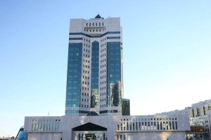 4 июля в Үкімет үйі состоится заседание Правительства