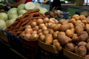 
                    Какие продукты в Казахстане подешевели за последнюю неделю
                