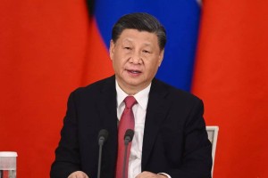 Председатель КНР выступит с речью на саммите глав ШОС