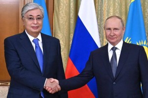 Обмен визитами между Токаевым и Путиным конкретизируют