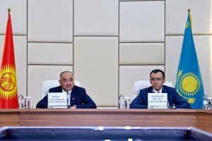 Маулен Ашимбаев: Казахско-кыргызские взаимоотношения вышли на новый уровень