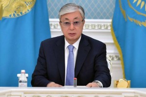 Глава государства провел внеочередное заседание Совета Безопасности