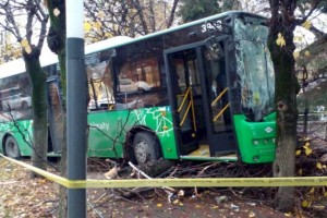 
                    ДТП с автобусами в Алматы: дело передали в суд
                