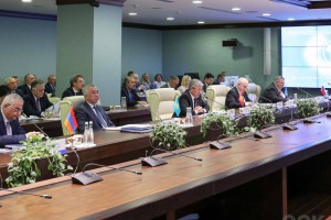 Меры свободной безбарьерной торговли обсуждены в Москве с участием Казахстана
