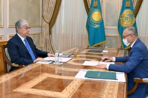 Глава Национального банка РК доложил о развитии национальной платежной системы