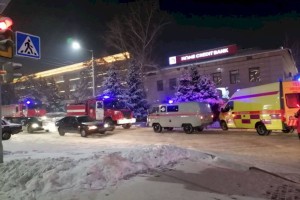 
                    Суд и школу «заминировали» в Усть-Каменогорске
                