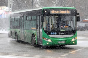 
                    Иностранец промышлял кражами в автобусах Алматы
                
