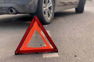 Смертельное ДТП в Уральске попало на видео