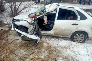 Молодая женщина погибла в ДТП на трассе Алматы – Коргас