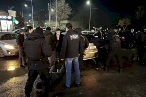 Вооруженную разборку криминальных группировок предотвратили в Шымкенте