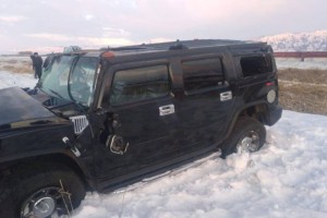 Смертельное ДТП с участием внедорожника Hummer произошло в области Жетісу