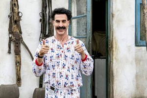 
                    «Борат 2» получил «Золотой глобус»
                