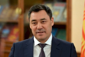 
                    Президент Кыргызстана Садыр Жапаров: Наша страна переживает непростое время
                