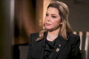 
                    Дочь Саддама Хусейна напомнила об отце и о себе
                