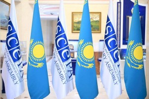 
                    ПА ОБСЕ высоко оценила политические преобразования в Казахстане
                