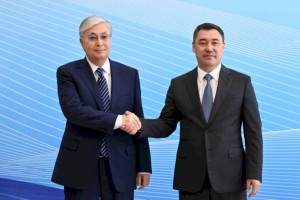 
                    Президент Кыргызстана назвал успешным первый саммит Центральной Азии и ЕС в Астане
                