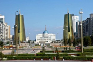 
                    Международный форум «Астана» пройдет 8-9 июня
                