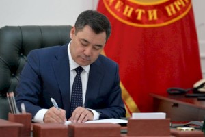 
                    Президент Кыргызстана сделал заявление по статусу русского языка в стране
                