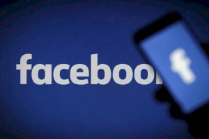 
                    В работе Facebook произошел сбой
                